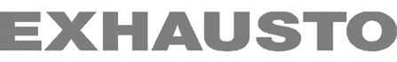 Exhausto Exhausto Logo