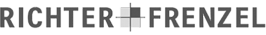 Richter + Frenzel Richter + Frenzel Logo